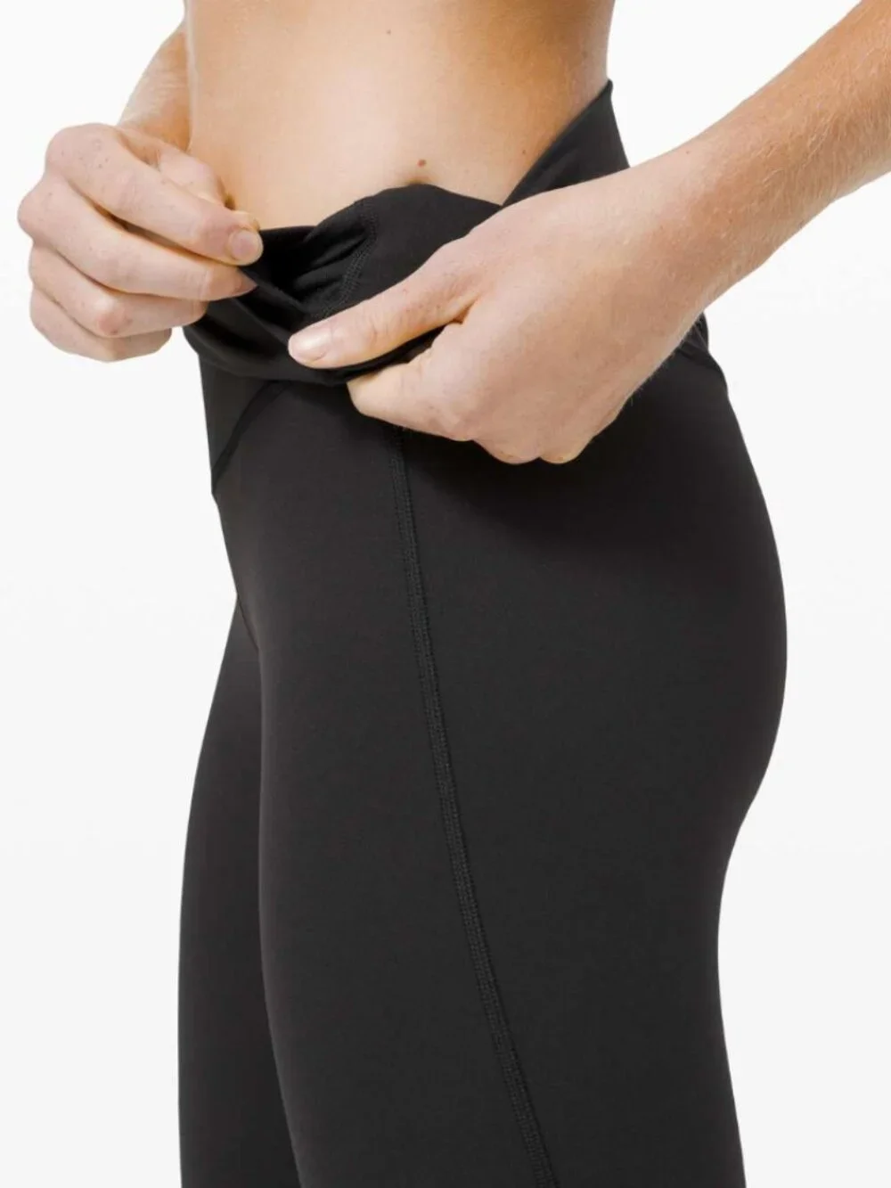 Lululemon Wunder Under High-Rise Crop 23